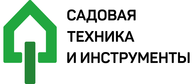 Logo Садовая техника и инструменты